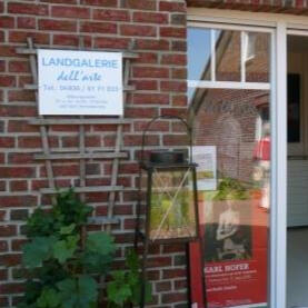 Landgalerie Dell'arte kunst