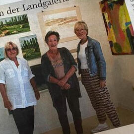 Landgalerie Dell'arte kunst