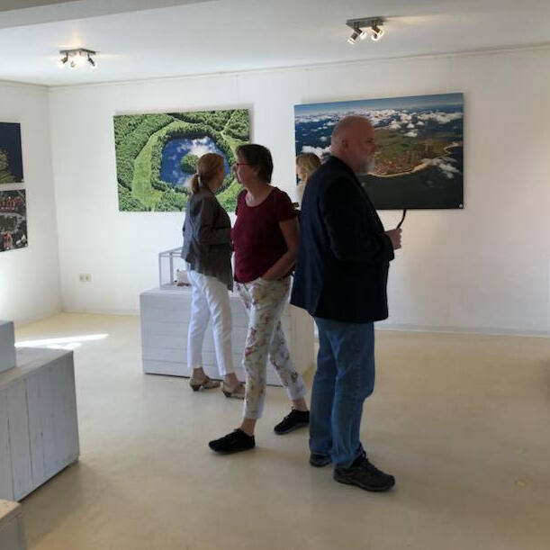 Landgalerie Dell'arte kunst